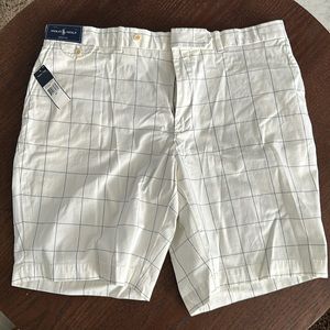 Men’s Polo Golf Shorts, Size 40